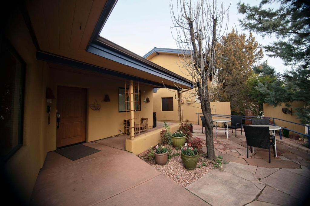 The Inn At Thunder Mountain Sedona Exterior foto